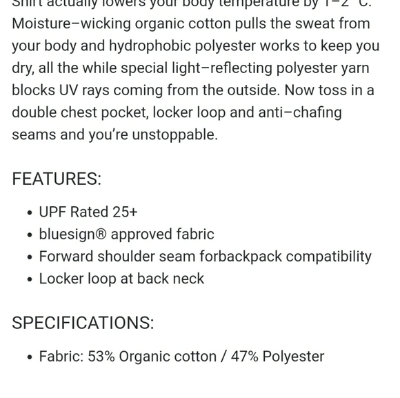 Toad & Co Ventilair Short Sleeve Button Up Shirt - Picture 10 of 10